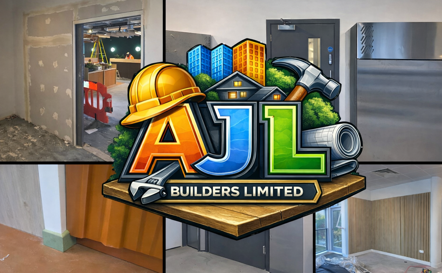  AJLBUILDERS Limited Interior