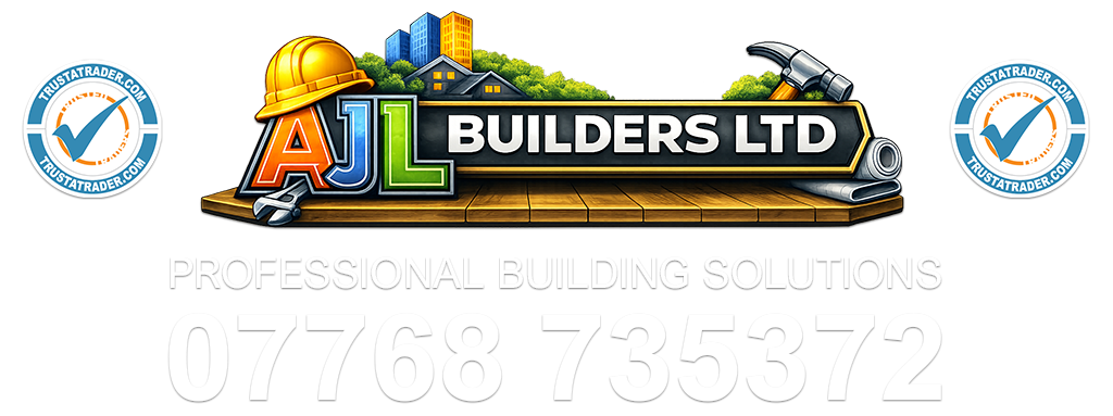  AJLBUILDERS Limited Logo