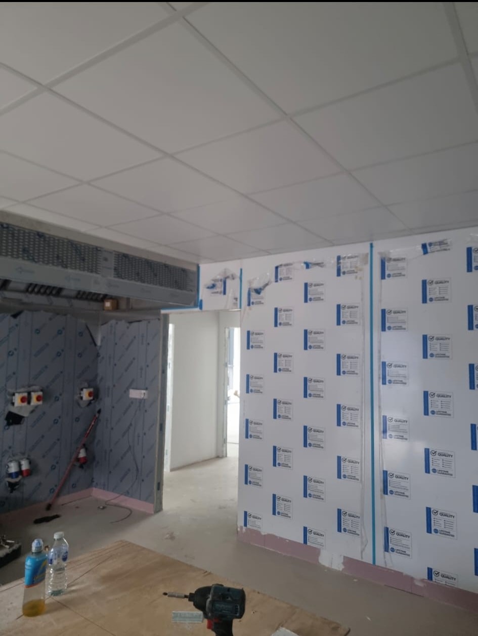 AJL Builders Project 1