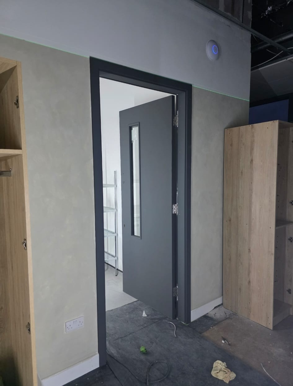 AJL Builders Project 4