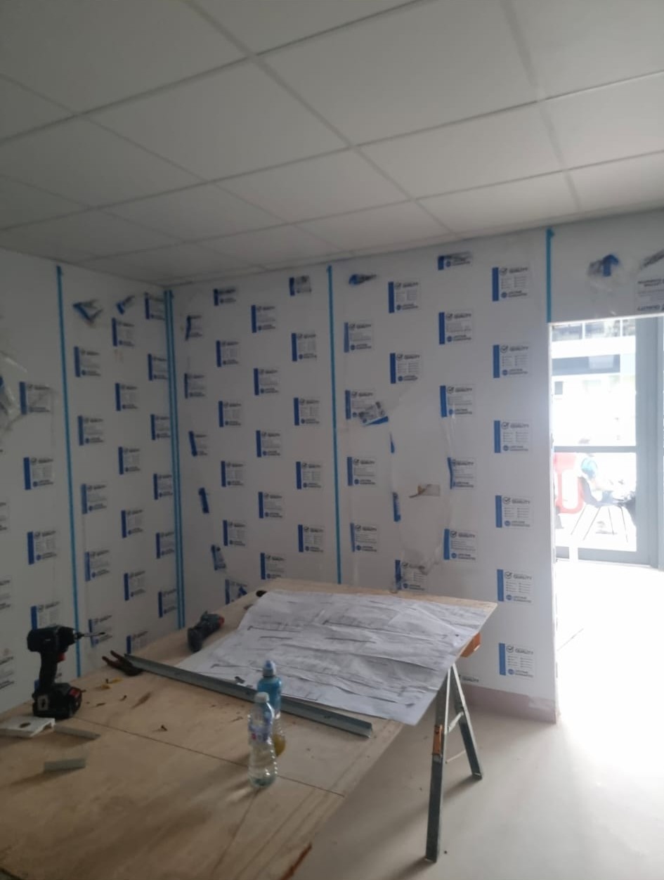 AJL Builders Project 5